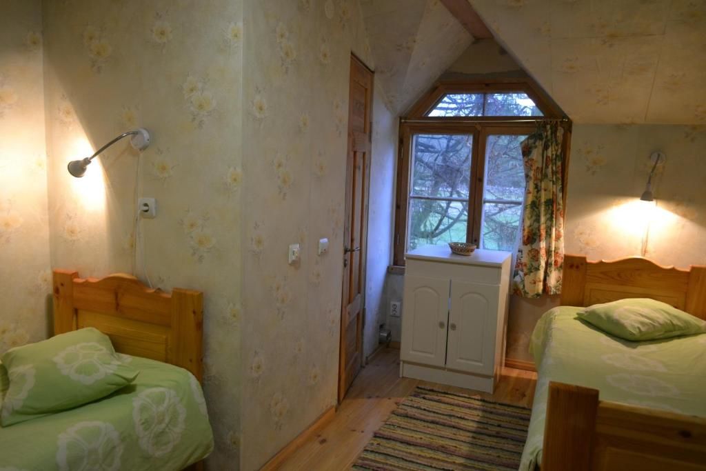 Фермерские дома Tihuse Horsefarm B&B Liiva-50